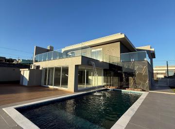 Casa de 4 quartos, Pinhais · Casa de Alto Padrão | 503m², 3 Suítes, Piscina Aquecida e Terreno de 1.000m²