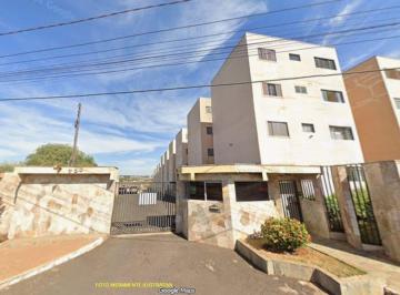 Apartamento de 2 quartos, Araraquara · Apartamento área útil 61,69m² - Ed. Rio de Janeiro - Cond. dos Estados - Araraquara/SP