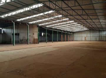 Comercial · 5156m² · GALPÃO À VENDA, 5156 M² POR R$ 5.300.000 - DISTRITO INDUSTRIAL - CORDEIRÓPOLIS/SP