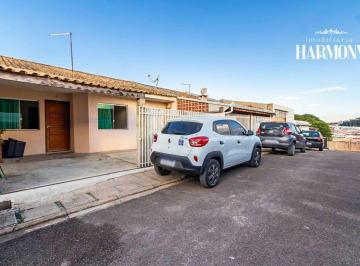 Casa de 3 quartos, Fazenda Rio Grande · Casa com 3 dormitórios, 2 vagas a venda por R$ 260.000,00 em Gralha Azul, Fazenda Rio Grande/PR