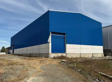 Foto 01 · Galpão Industrial Novo para Locação - Araquari - Porto Grande - Buch Imóveis