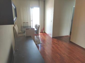 Foto 01 · Apartamento à venda em São José dos Campos-SP, Cidade Morumbi: 3 quartos, 2 salas, 2 vagas de garage