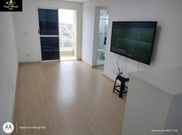Foto 01 · APARTAMENTO CERQUILHO -SP