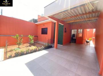 Foto 01 · CASA À VENDA RESIDENCIA ÁGUA BRANCA EM BOITUVA-SP