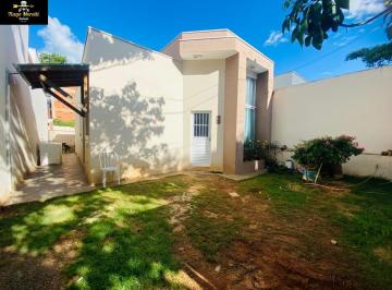 Foto 01 · CASA À VENDA NO RESIDENCIAL ÁGUA BRANCA EM BOITUVA-SP