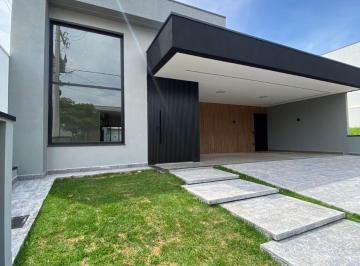 Foto 01 · Casa em Condomínio de Alto Padrão em Boituva-SP: 3 Quartos, 1 Suíte, 2 Salas, 3 Banheiros, 4 Vagas,