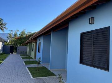 Casa de 2 quartos, São Sebastião · Casas Novas Praia de Barequeçaba