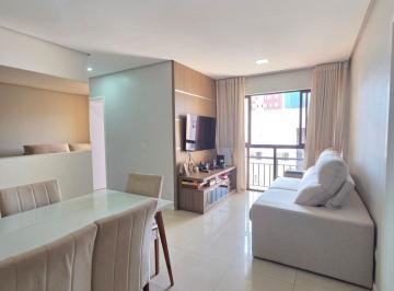 Apartamento de 3 quartos, Águas Claras · 03 QUARTOS COM 01 SUITE, ANDAR ALTO E NASCENTE, BELLA CINTRA, RUA 16 SUL