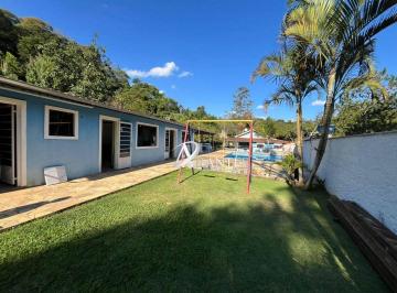 ea2e70d56f5750a151dc61345da0f6c10a0af84f · Chácara com 2 dormitórios à venda, 2500 m² por R$ 790.000,00 - Rosário - Atibaia/SP
