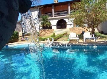 92765ea7faad1acb1479700e455b344aafb8500d · Casa com 5 dormitórios à venda, 480 m² por R$ 1.450.000,00 - Jardim dos Pinheiros - Atibaia/SP
