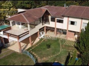 14ff48912339bdf8d51df39dd41d3b5736886c28 · Chácara com 3 dormitórios à venda, 5000 m² por R$ 3.500.000,00 - Tanque - Atibaia/SP