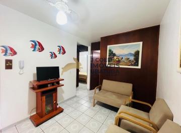 Foto 01 · Apartamento para venda na Praia Grande em Ubatuba-SP.