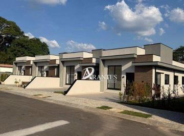 d18d603632ece8653d22b033766678ae11397284 · Casa com 3 dormitórios à venda, 77 m² por R$ 600.000,00 - Chácaras Maringá - Atibaia/SP
