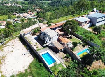 890ce521812c6ee6b63c9dec30dc3fa2f2446253 · Chácara com 3 dormitórios à venda, 735 m² por R$ 399.000,00 - Estância Santa Maria do Portão - Atiba