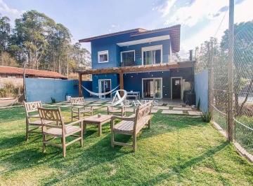 0dc125303e404521822dd6a14c6733e539546661 · Sobrado com 3 dormitórios à venda, 200 m² por R$ 1.450.000,00 - Bosque dos Eucalíptos - Atibaia/SP