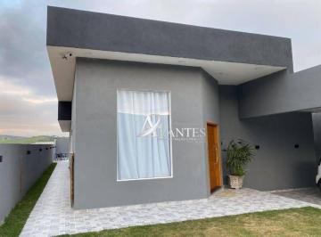 10c4d2a54ff534da904c421237517dd3d81e77f0 · Casa com 3 dormitórios à venda, 191 m² por R$ 850.000,00 - Estância Santa Maria do Portão - Atibaia/