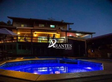 23644ef7a135aff2b5daf5ee1efd49f56909753a · Chácara com 4 dormitórios à venda, 1000 m² por R$ 3.400.000,00 - Ponte Alta - Atibaia/SP