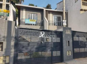 c6dfcbfcec69d8d1f122c27a6f76af0ffbc4bd43 · Sobrado com 2 dormitórios à venda, 60 m² por R$ 360.000,00 - Terra Preta - Mairiporã/SP