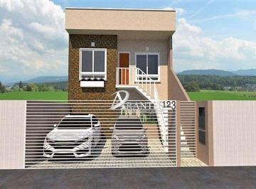 16c603cca88e79e9ae86a9897e0d61a027129854 · Casa com 3 dormitórios à venda, 77 m² por R$ 450.000,00 - Nova Cerejeira - Atibaia/SP