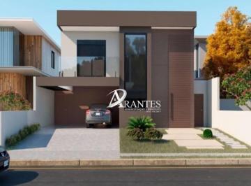 86777a6dca0bc9b0cb1b2704a8b36df5ecef2448 · Casa com 4 dormitórios à venda, 245 m² por R$ 1.350.000,00 - Condomínio Villa Real de Bragança - Bra