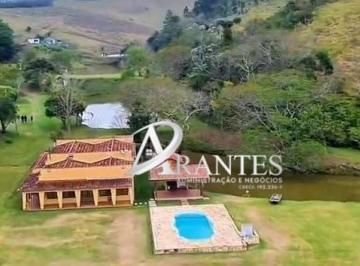 4d84787464bce0b81228e382f0ab51ff52b104d0 · Fazenda com 6 dormitórios à venda, 302000 m² por R$ 6.300.000,00 - Centro - Santa Isabel/SP