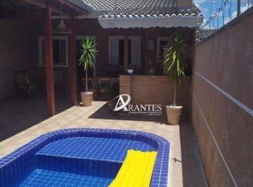 3155542d12466dc9aba0c01c8935bce289637e00 · Casa com 2 dormitórios à venda, 125 m² - Nova Cerejeira - Atibaia/SP