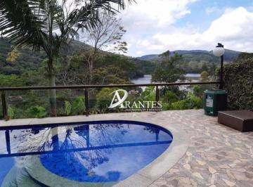 aaa6df346de98998b4541552988b9fe20d9516d9 · Casa com 4 dormitórios à venda, 400 m² por R$ 2.200.000,00 - Clube da Montanha - Atibaia/SP