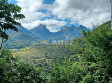 Foto 01 · Terreno 14.170 m² com Vista Espetacular em Vargem Grande, Teresópolis, RJ