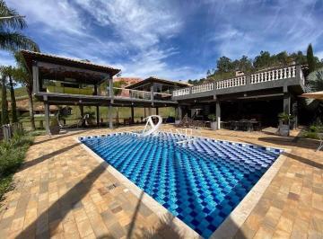 15228577b82ab91f8309d03de17bf894da168a37 · Sítio com 5 dormitórios à venda, 120000 m² por R$ 4.500.000,00 - Centro - Nazaré Paulista/SP