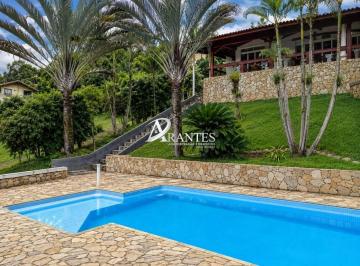 cd8ecc78ac65db09ad9eeae7a6910918a7a31724 · Casa com 4 dormitórios à venda, 275 m² por R$ 2.000.000,00 - Centro - Igaratá/SP