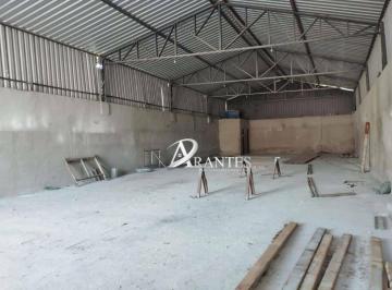 b283e07de92224b6c27d6ee12d3fdb69d382218d · Galpão para alugar, 260 m² por R$ 4.000,00 - Campos de Mairiporã - Mairiporã/SP