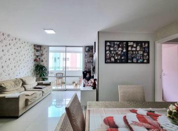 Apartamento de 3 quartos, Águas Claras · Rua 16 Sul - Residencial POLITEC - 3 quartos, 1 suíte, varanda, garagem coberta