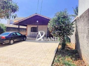 260ab9bce9b2e776143d54b401c1d7fcc4894939 · Casa com 4 dormitórios à venda, 180 m² por R$ 660.000,00 - Jardim dos Pinheiros - Atibaia/SP