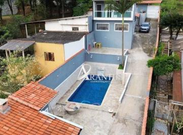 063f180e6fa3aa25c30db0c65f4e1ac6b8658ad9 · Sobrado com 4 dormitórios à venda, 180 m² por R$ 1.200.000,00 - Rio Abaixo - Atibaia/SP