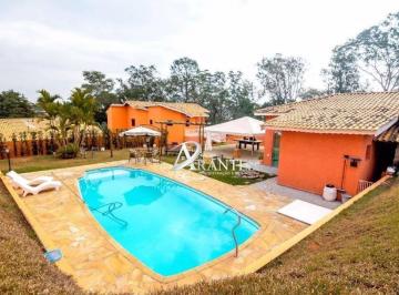 43cdaf471dbbb501ee3862ed6591f6cc13615612 · Chácara com 6 dormitórios à venda, 2100 m² por R$ 2.100.000,00 - Jardim Estância Brasil - Atibaia/SP