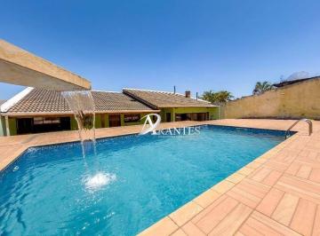 c860f51dc51ebeba74e0133c569ac3c3e43fbc30 · Casa com 1 dormitório à venda, 142 m² por R$ 690.000,00 - Jardim Shangri-Lá - Atibaia/SP