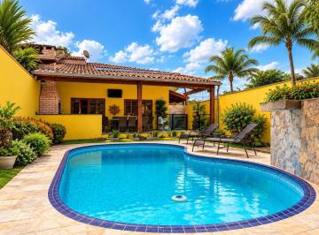 22ba002d15d8f73721402b0554a369a7e11843e1 · Casa com 3 dormitórios à venda, 150 m² por R$ 850.000,00 - Rosário - Atibaia/SP
