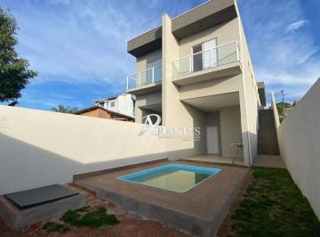 3583b2f00a6f11b6e27ff98792cc59dc3a8ec6f7 · Casa com 3 dormitórios à venda, 110 m² por R$ 850.000,00 - Jardim dos Pinheiros - Atibaia/SP