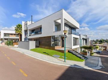 Casa de 4 quartos, Curitiba · Residência nova 360 m2, BOA VISTA, 04 suítes, 05 vagas, Cond. Fechado