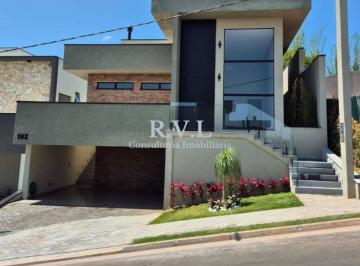 Foto 01 · Casa em condomínio de alto padrão em Atibaia-SP, Nova Gardênia: 3 Suítes, 2 Salas, 4 Banheiros, 2 Va