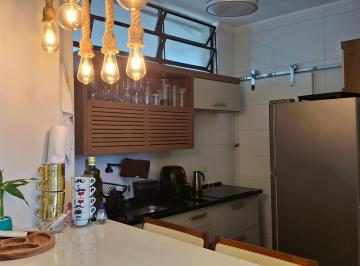 Apartamento de 2 quartos, Santos · Apartamento 2 quartos 70 m² no Gonzaga para temporada.