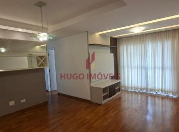 Foto 01 · Luxuoso apartamento de 3 quartos no Parque Residencial Aquarius, São José dos Campos-SP: 85m², suíte
