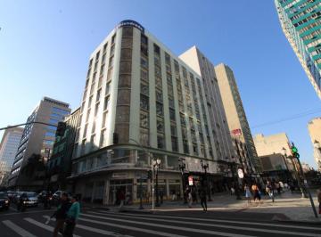 Comercial , Curitiba · LOCAÇÃO DE PRÉDIO NO CENTRO DE CURITIBA – 2.229 m²