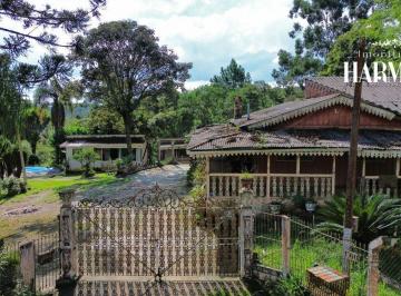 Rural de 4 quartos, Colombo · Chácara com 16.390m² a venda por R$ 800.000,00 em São Dimas em Campina Grande do Sul