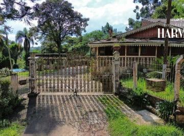 Rural de 4 quartos, Colombo · Chácara com 16.390m² a venda por R$ 800.000,00 no São Dimas em Campina Grande do Sul