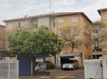 Apartamento de 2 quartos, Araraquara · Apartamento área privativa 46,33m² - Residencial dos Ipês II - Araraquara/SP
