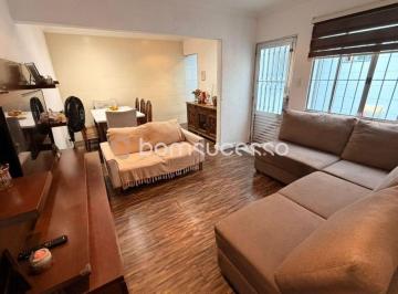 Casa · 120m² · 3 Quartos · 2 Vagas · Casa com 3 dormitórios à venda, 120 m² por R$ 850.000 - Chácara Mafalda - São Paulo/SP