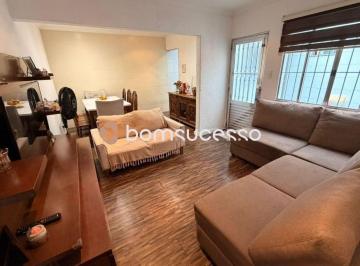Casa · 120m² · 3 Quartos · 2 Vagas · Casa com 3 dormitórios à venda, 120 m² por R$ 850.000 - Chácara Mafalda - São Paulo/SP