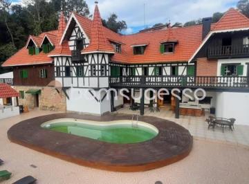 Rural · 1300m² · 7 Quartos · 10 Vagas · Chácara com 7 dormitórios à venda, 2361 m² por R$ 5.290.000,00 - Parque Petrópolis - Mairiporã/SP