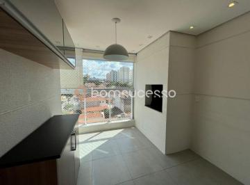 Apartamento · 59m² · 2 Quartos · 1 Vaga · Residencial Canto Mio - Apartamento à venda, 59 m² por R$ 550.000,00 - Vila Prudente (Zona Leste) -